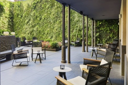 Španielsko Barcelona H10 Urquinaona Plaza 12 dňový pobyt Raňajky Letecky Letisko: Praha September 2025 (10/09/25-21/09/25)