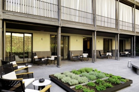 Španielsko Barcelona H10 Urquinaona Plaza 12 dňový pobyt Raňajky Letecky Letisko: Praha September 2025 (10/09/25-21/09/25)