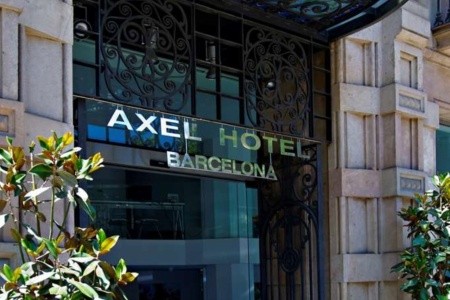 Axel Hotel Barcelona & Urban Spa