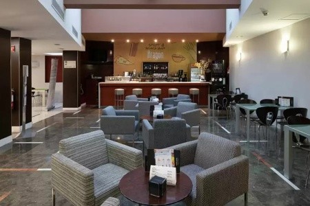 4 Napos Városlátogatás Barcelonában - Hotel