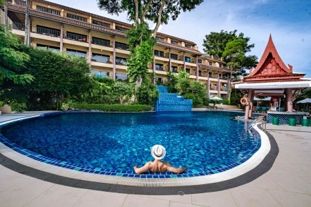 Thajsko Phuket Chanalai Garden Resort 9 dňový pobyt Raňajky Letecky Letisko: Praha February 2026 (17/02/26-25/02/26)