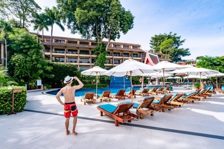Thajsko Phuket Chanalai Garden Resort 9 dňový pobyt Raňajky Letecky Letisko: Praha February 2026 (17/02/26-25/02/26)