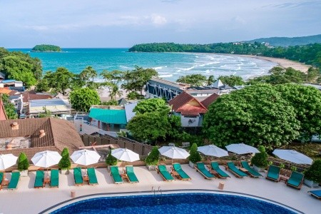 Thajsko Phuket Chanalai Garden Resort 9 dňový pobyt Raňajky Letecky Letisko: Praha February 2026 (17/02/26-25/02/26)