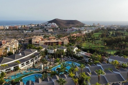 Kanárske ostrovy Tenerife Gran Oasis Resort 8 dňový pobyt All Inclusive Letecky Letisko: Praha January 2026 (13/01/26-20/01/26)