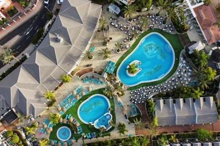 Kanárske ostrovy Tenerife Gran Oasis Resort 8 dňový pobyt All Inclusive Letecky Letisko: Praha January 2026 (13/01/26-20/01/26)
