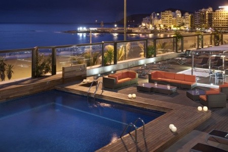 Kanárske ostrovy Gran Canaria Cristina Las Palmas 15 dňový pobyt Raňajky Letecky Letisko: Viedeň October 2025 (30/10/25-13/11/25)