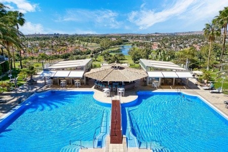 Kanárske ostrovy Gran Canaria Bull Vital Suites & Spa 15 dňový pobyt Raňajky Letecky Letisko: Viedeň June 2025 (23/06/25- 7/07/25)