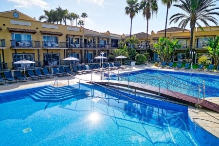 Kanárske ostrovy Gran Canaria Bull Vital Suites & Spa 15 dňový pobyt Raňajky Letecky Letisko: Viedeň June 2025 (23/06/25- 7/07/25)