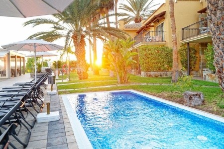 Kanárske ostrovy Gran Canaria Bull Vital Suites & Spa 15 dňový pobyt Raňajky Letecky Letisko: Viedeň June 2025 (23/06/25- 7/07/25)