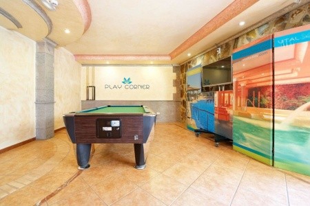 Kanárske ostrovy Gran Canaria Bull Vital Suites & Spa 15 dňový pobyt Raňajky Letecky Letisko: Viedeň June 2025 (23/06/25- 7/07/25)