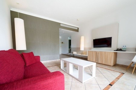 Kanárske ostrovy Gran Canaria Bull Vital Suites & Spa 15 dňový pobyt Raňajky Letecky Letisko: Viedeň June 2025 (23/06/25- 7/07/25)