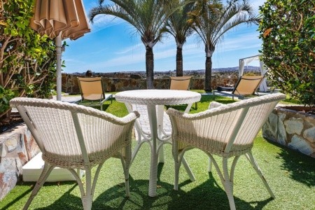 Kanárske ostrovy Gran Canaria Bull Vital Suites & Spa 15 dňový pobyt Raňajky Letecky Letisko: Viedeň June 2025 (23/06/25- 7/07/25)