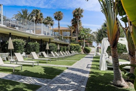 Kanárske ostrovy Gran Canaria Bull Vital Suites & Spa 15 dňový pobyt Raňajky Letecky Letisko: Viedeň June 2025 (23/06/25- 7/07/25)