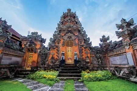 Indonéz körutazás tengerparti pihenéssel - 4