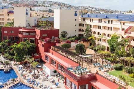 Kanárske ostrovy Tenerife Best Jacaranda 11 dňový pobyt All Inclusive Letecky Letisko: Budapešť June 2025 ( 6/06/25-16/06/25)