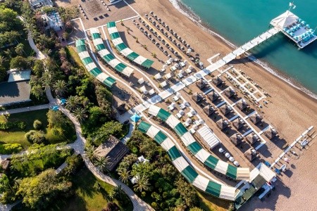 Turecko Antalya Concorde Deluxe Resort 13 dňový pobyt All Inclusive Letecky Letisko: Praha July 2025 (11/07/25-23/07/25)