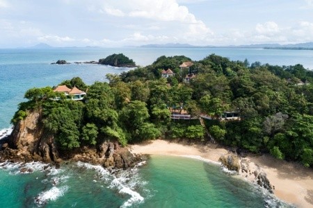 Dovolená Krabi 2024/2025