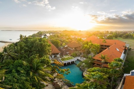 Bali Sanur Puri Santrian 15 dňový pobyt Raňajky Letecky Letisko: Drážďany June 2025 ( 1/06/25-15/06/25)