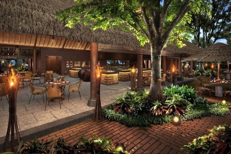 Bali Sanur Hyatt Regency Bali 14 dňový pobyt Polpenzia Letecky Letisko: Praha September 2025 (12/09/25-25/09/25)