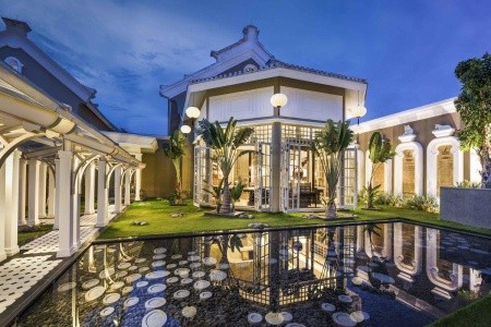 Jw Marriott Phu Quoc Emerald Bay Resort & Spa - 12