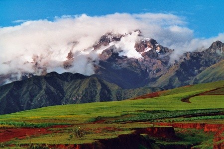 Národní parky Peru, Bolívie a Chile + Huascarán - s lehkou turistikou