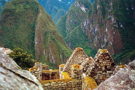 Národní parky Peru, Bolívie a Chile + Huascarán - s lehkou turistikou - 2