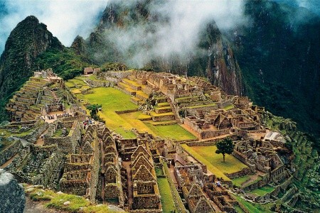 Národní parky Peru, Bolívie a Chile + Huascarán - s lehkou turistikou - 4