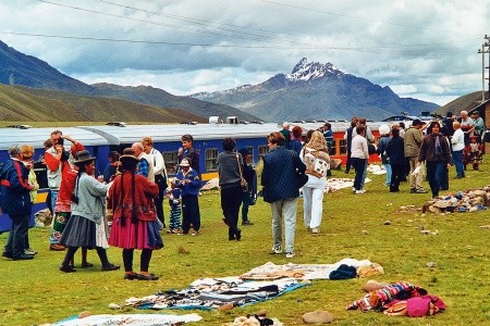 Národní parky Peru, Bolívie a Chile + Huascarán - s lehkou turistikou - 7