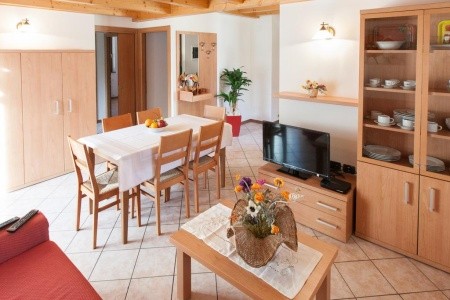 Rezidence Casa Al Moro (Alleghe) - 6
