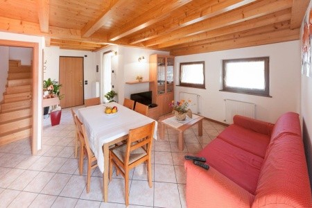 Rezidence Casa Al Moro (Alleghe) - 8
