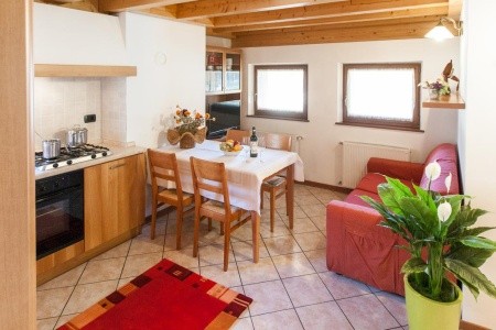 Rezidence Casa Al Moro (Alleghe) - 9