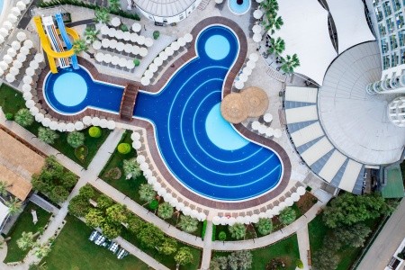 Prive Hotel Didim (Ex. Büyük Anadolu Didim Resort) - 122