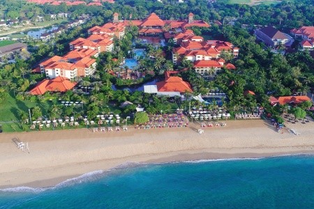 Bali Nusa Dua Beach Ayodya Resort & Spa 15 dňový pobyt Raňajky Letecky Letisko: Praha June 2025 (20/06/25- 4/07/25)