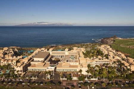 Kanárske ostrovy Tenerife Gran Melia Palacio De Isora 12 dňový pobyt All Inclusive Letecky Letisko: Budapešť November 2024 (28/11/24- 9/12/24)