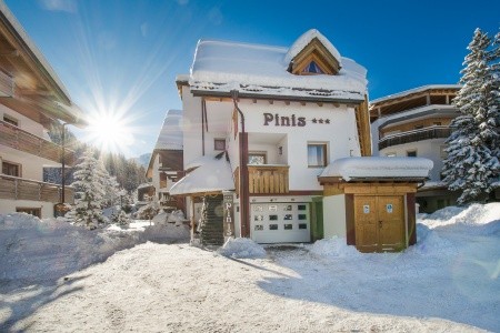 Chalet Pinis