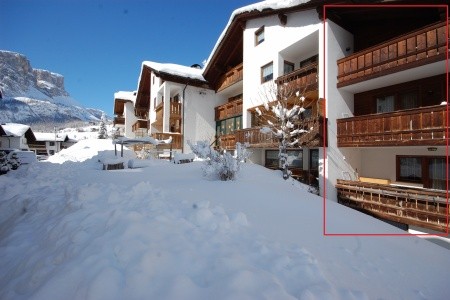 Chalet Cristina (Corvara)