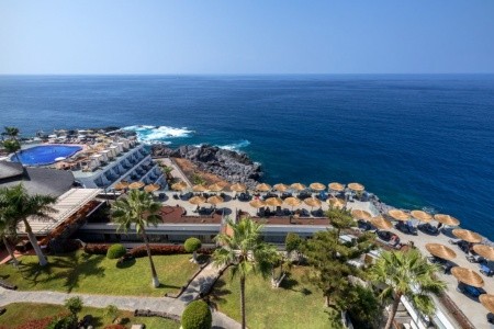 Kanárske ostrovy Tenerife Barceló Santiago 6 dňový pobyt All Inclusive Letecky Letisko: Budapešť April 2025 (16/04/25-21/04/25)