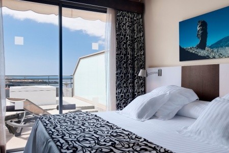 Kanárske ostrovy Tenerife Barceló Santiago 6 dňový pobyt All Inclusive Letecky Letisko: Budapešť April 2025 (16/04/25-21/04/25)