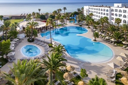 Vincci Nozha Beach & Spa - 2