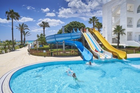 Vincci Nozha Beach & Spa - 4