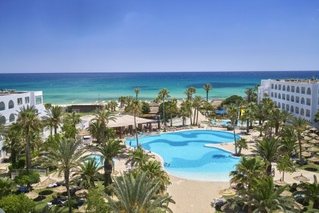 Vincci Nozha Beach & Spa - 7