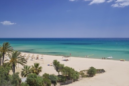 Vincci Nozha Beach & Spa - 8