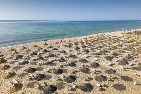 Vincci Nozha Beach & Spa - 9