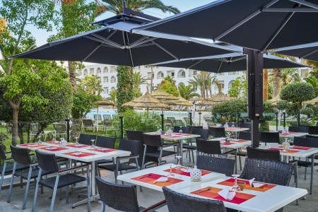 Vincci Nozha Beach & Spa - 18