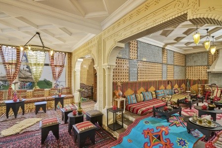 Vincci Nozha Beach & Spa - 22