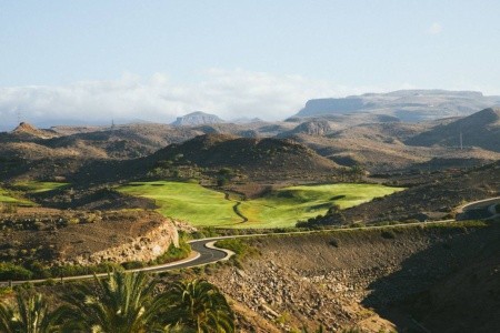 Kanárské ostrovy, Gran Canaria, Salobre Hotel Resort &Amp; Serenity (Ex. Sheraton S. Golf Resort &Amp; Spa), za <span>42.031</span>Kč