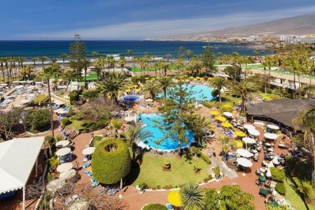 Kanárske ostrovy Tenerife H10 Las Palmeras 10 dňový pobyt All Inclusive Letecky Letisko: Budapešť January 2025 (20/01/25-29/01/25)