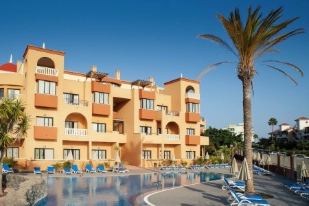 Kanárske ostrovy Tenerife Grand Muthu Golf Plaza (San Miguel) 8 dňový pobyt Raňajky Letecky Letisko: Budapešť January 2025 (31/01/25- 7/02/25)