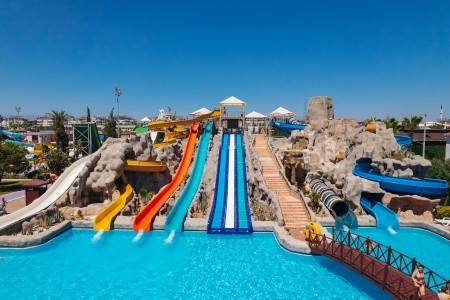 Turecko Side Selectum Family Resort Side 9 dňový pobyt Ultra All inclusive Letecky Letisko: Košice August 2025 (15/08/25-23/08/25)