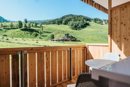 Rakúsko Bad Kleinkirchheim Cooee Alpin Bad Kleinkirchheim 9 dňový pobyt Polpenzia Vlastná May 2025 (13/05/25-21/05/25)